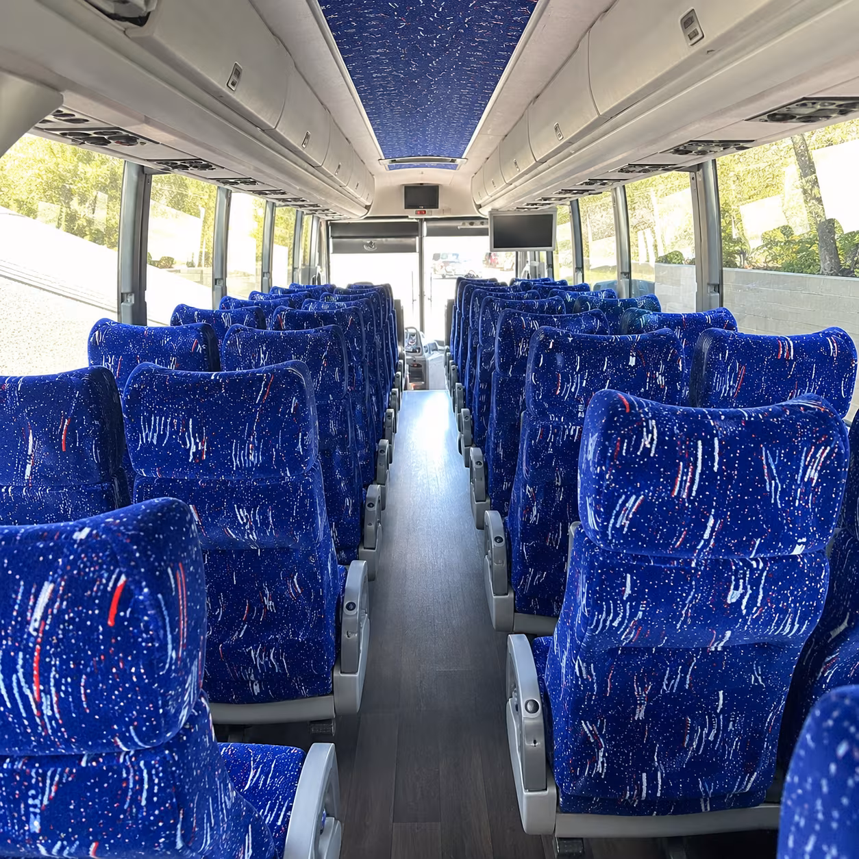 Scottsdale School Event & Field Trip Transportation