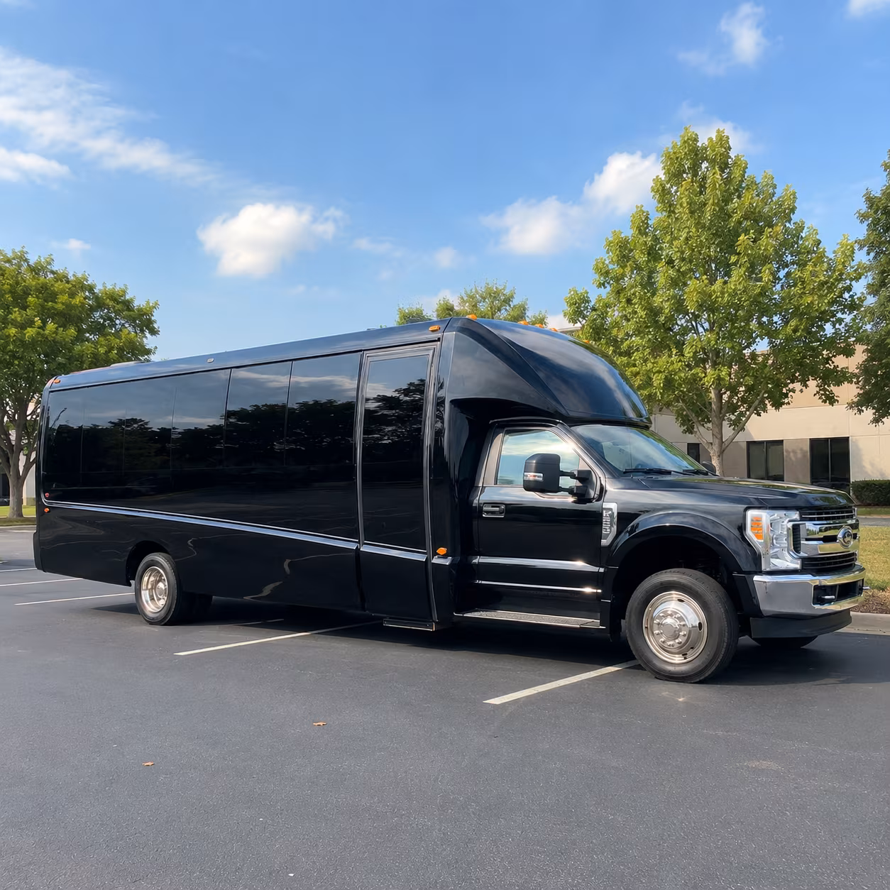 Scottsdale Wedding Transportation & Shuttle Service