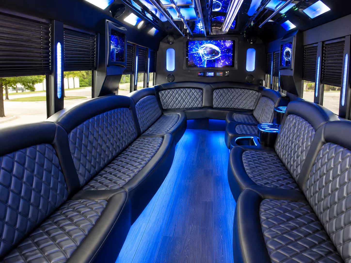 Glendale Sporting Event Transportation