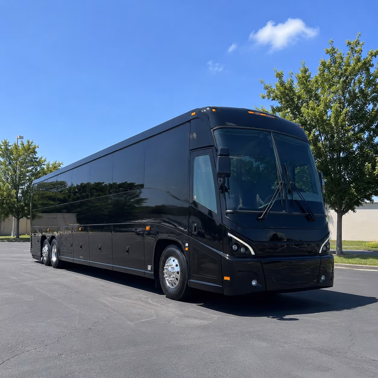 Surprise Corporate Event Transportation