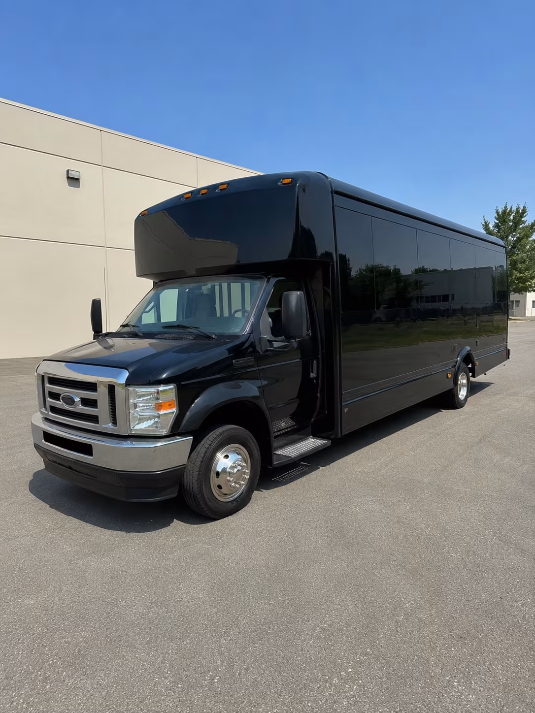 Surprise Party Bus Rental