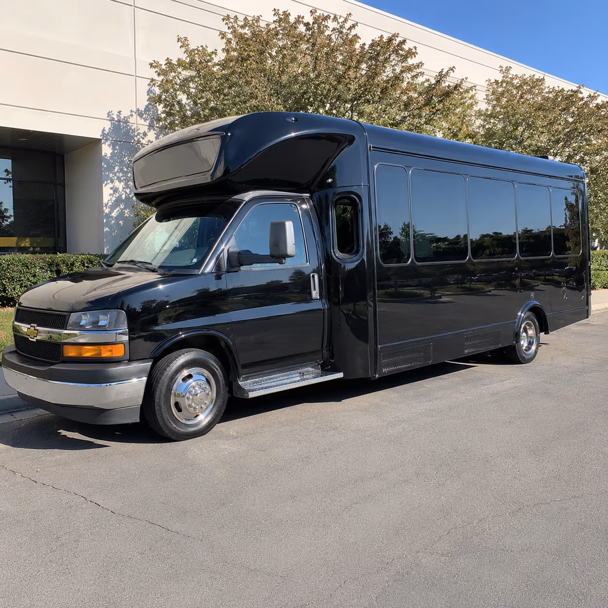 Surprise Sporting Event Transportation