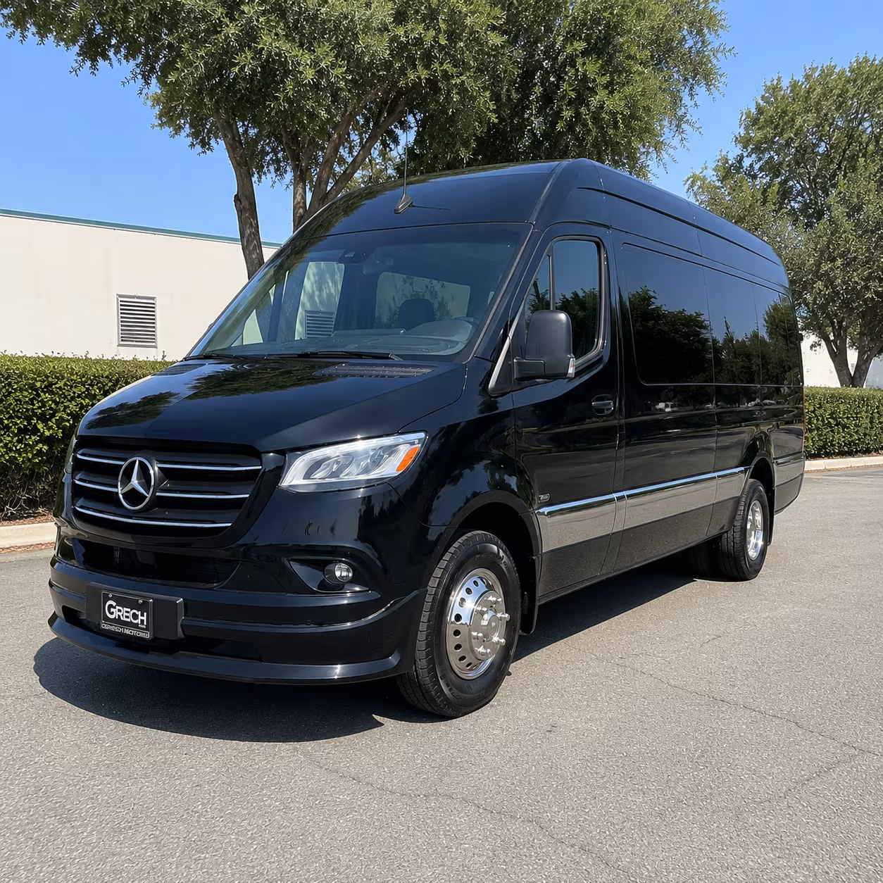 Surprise Wedding Transportation & Shuttle Service