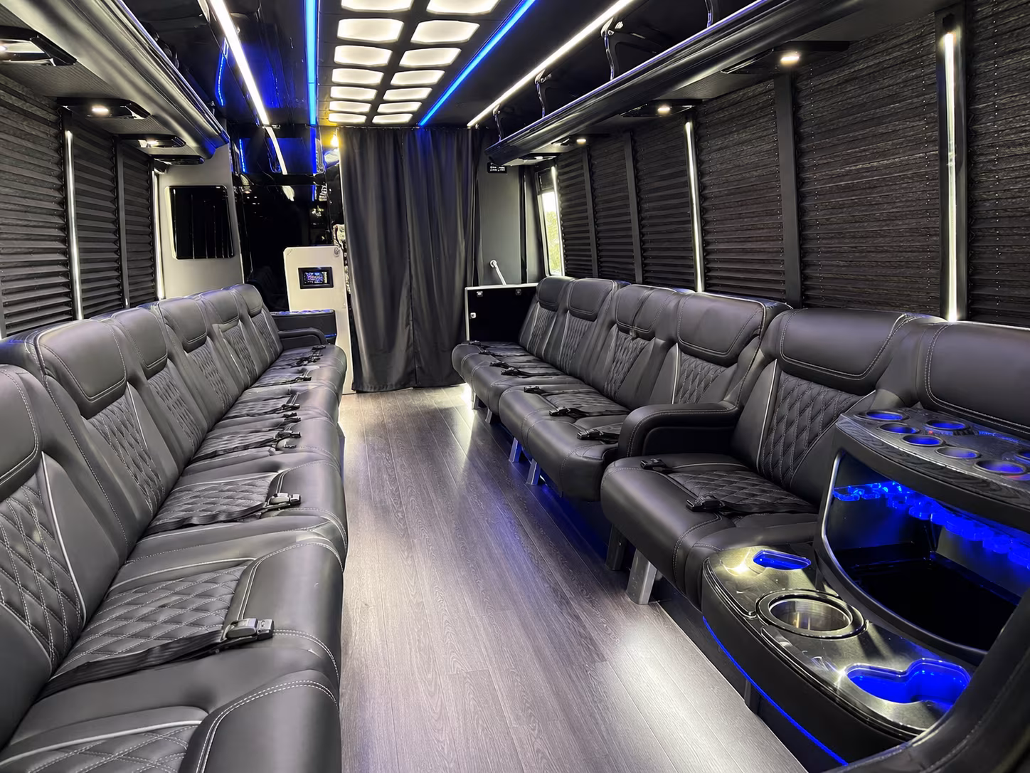 Tempe Birthday, Sweet 16, & Quinceañera Party Bus Rentals