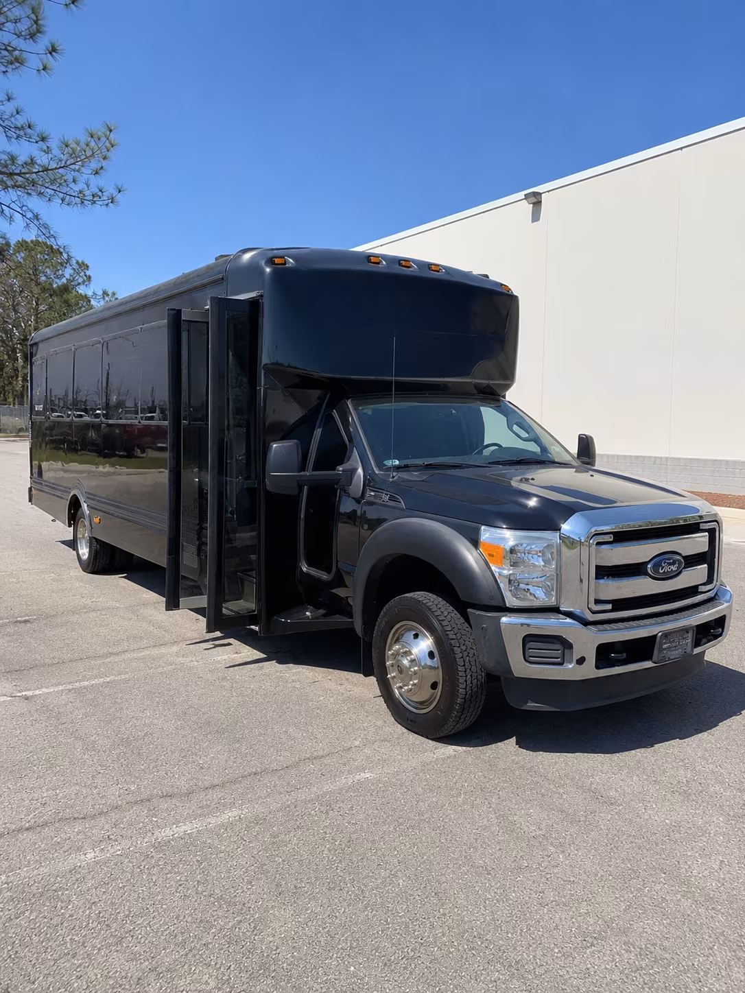 Tempe Party Bus Rental