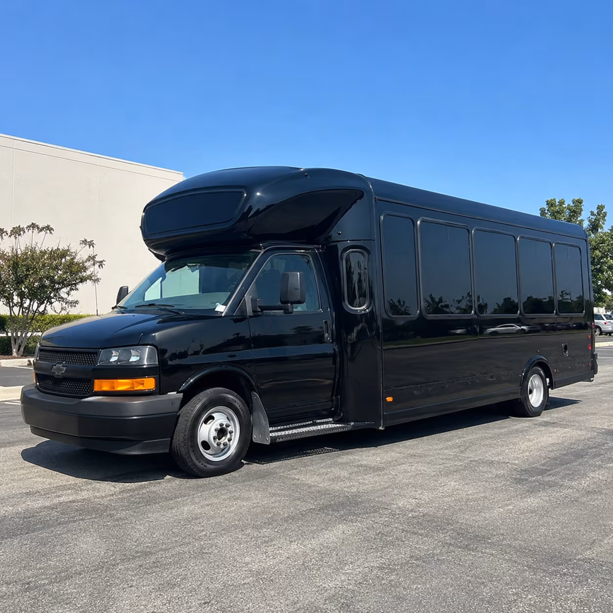 Tempe Private Event Transportation Services
