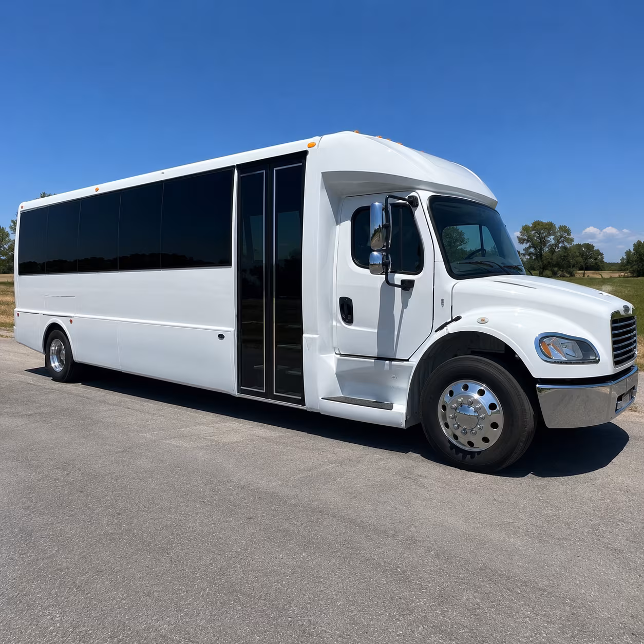 Tempe School Event & Field Trip Transportation