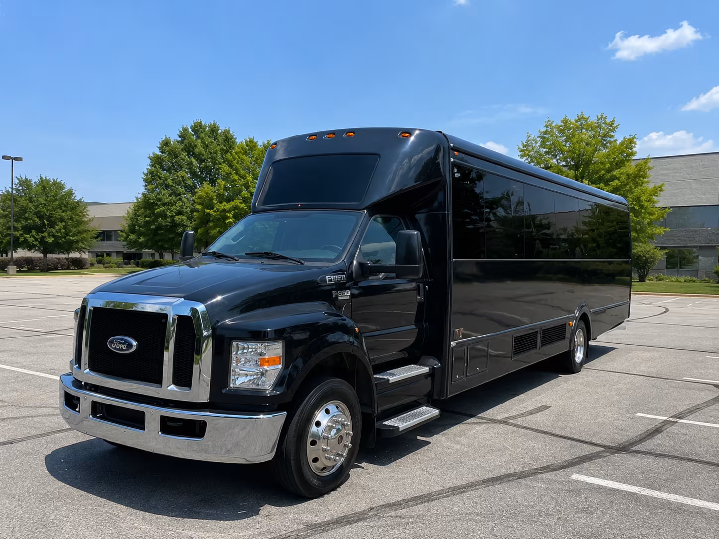 Glendale Wedding Transportation